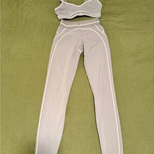 ALO Yoga Slate Gray Apparel